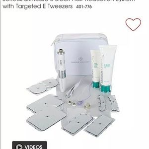 Serious Skin Care B Sleek Hair Reduction System